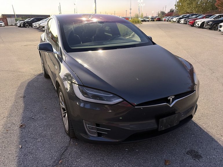 2016 Tesla Model X