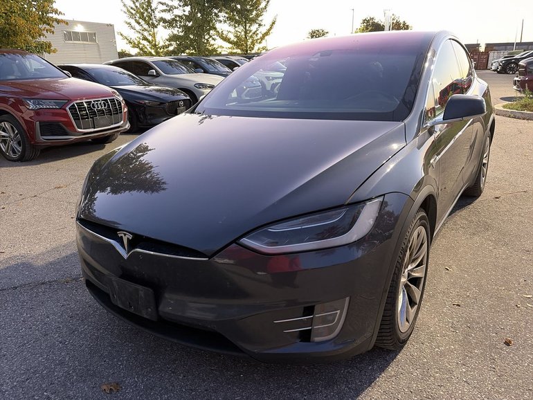 2016 Tesla Model X