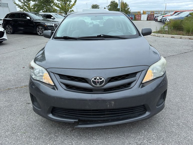 2012 Toyota Corolla