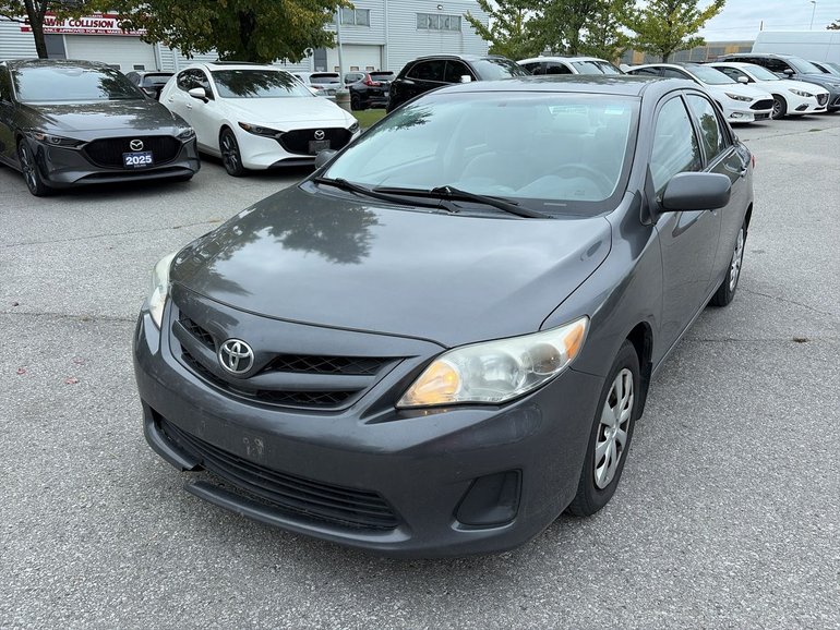 2012 Toyota Corolla