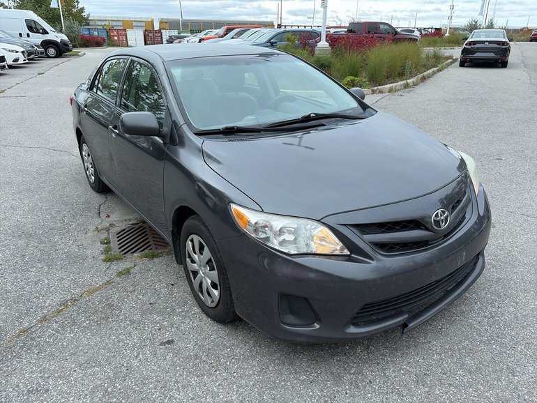 2012 Toyota Corolla