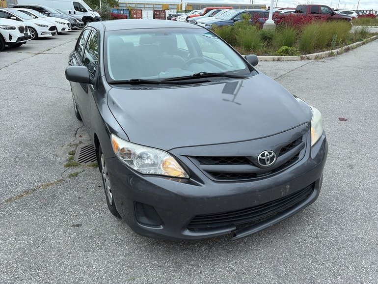 2012 Toyota Corolla