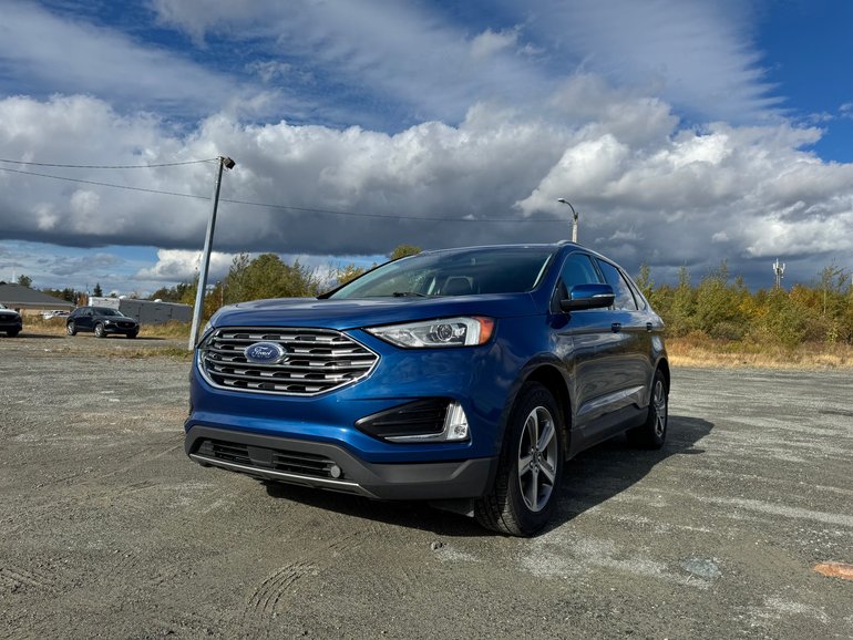 2020 Ford Edge