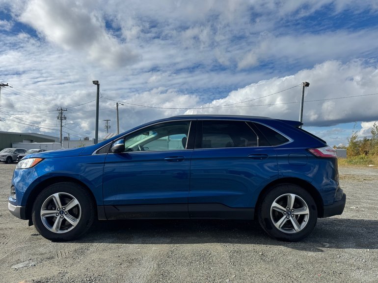 2020 Ford Edge