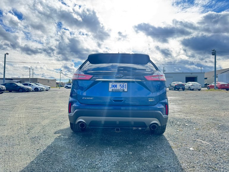 2020 Ford Edge
