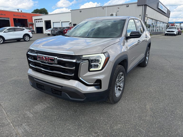 2025 GMC Terrain AWD Elevation