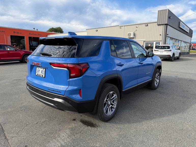 2025 GMC Terrain