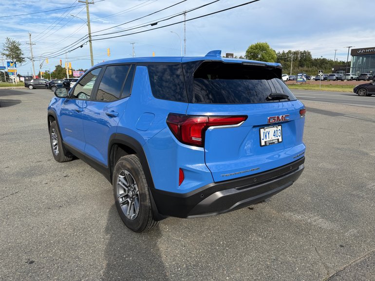 2025 GMC Terrain
