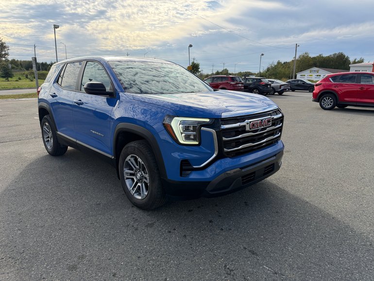 2025 GMC Terrain