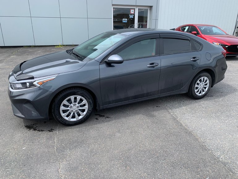 2023 Kia Forte LX
