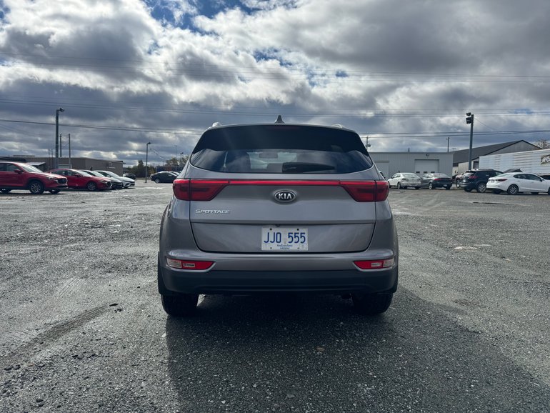 2019 Kia Sportage