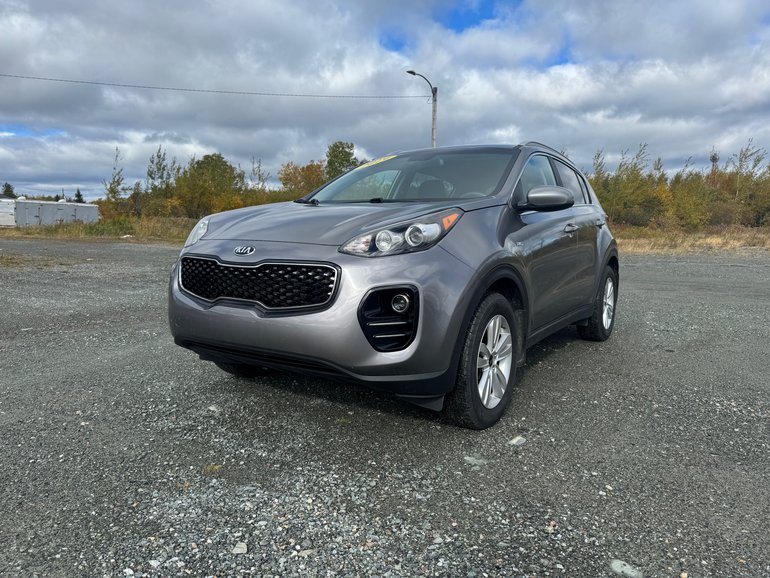 2019 Kia Sportage