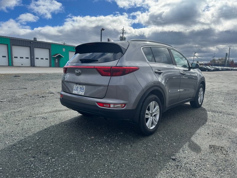 2019 Kia Sportage