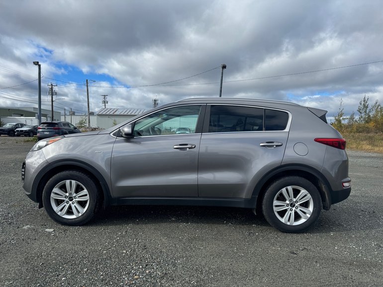 2019 Kia Sportage