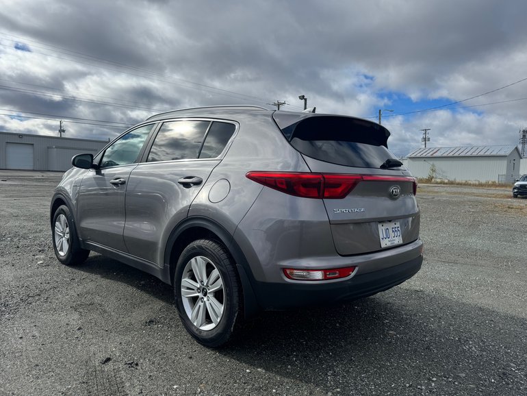 2019 Kia Sportage
