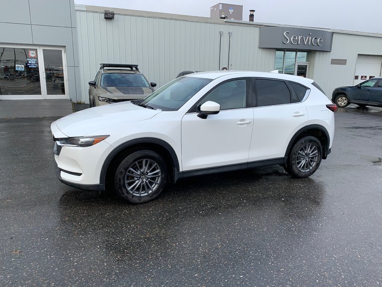 2017 Mazda CX-5 GX