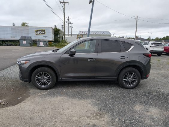 2017 Mazda CX-5