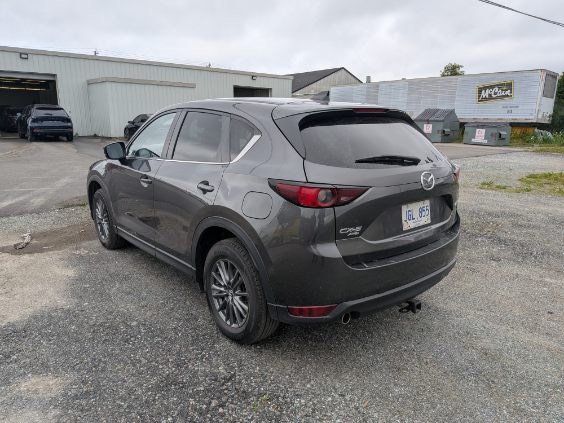 2017 Mazda CX-5