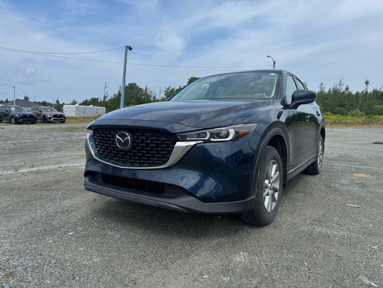 2023 Mazda CX-5 GS
