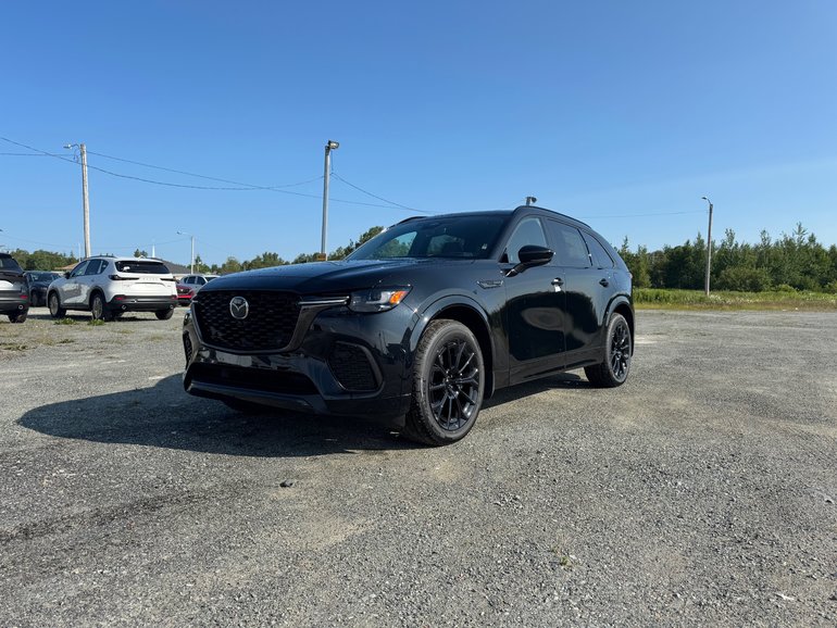 2026 Mazda CX-70 Mild Hybrid GT-P