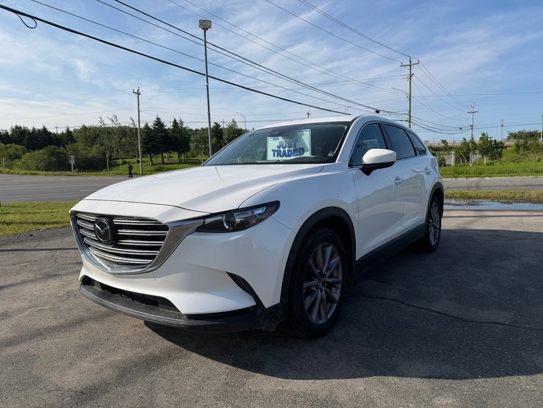 Mazda CX-9 GS-L 2023