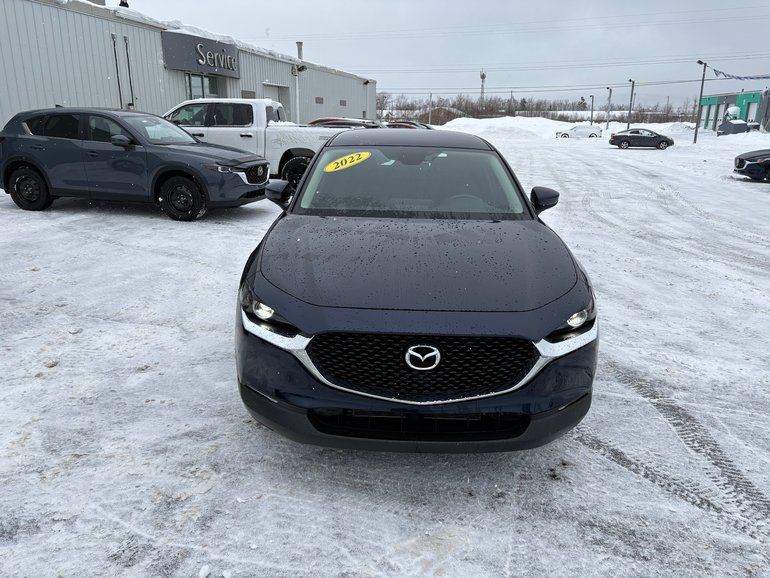 2022 Mazda CX30