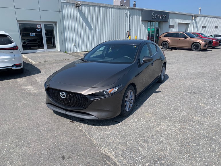 2020  Mazda3 Sport GX