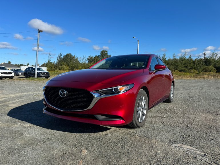 2025  Mazda3 GS
