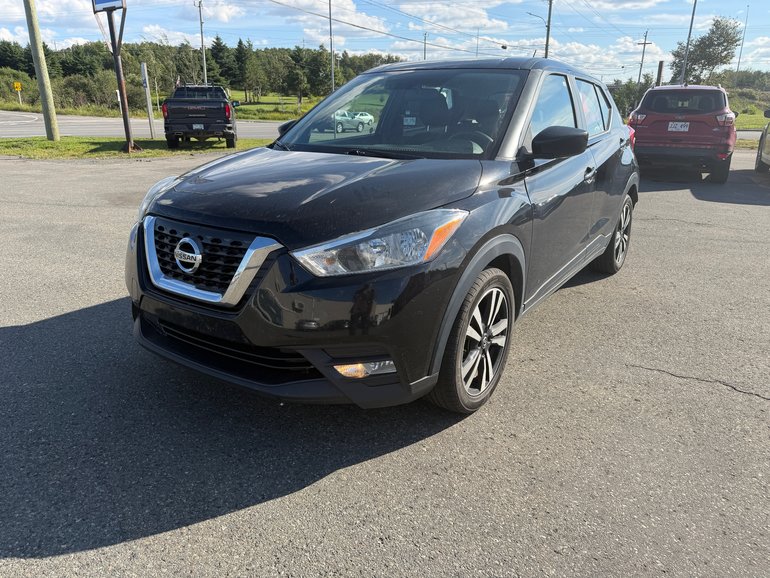 2019 Nissan Kicks SV