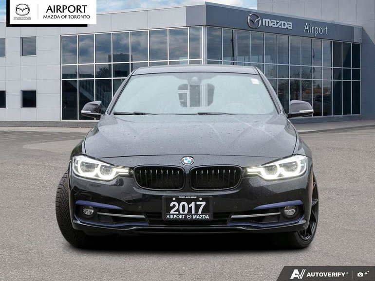 2017 BMW 3 Series