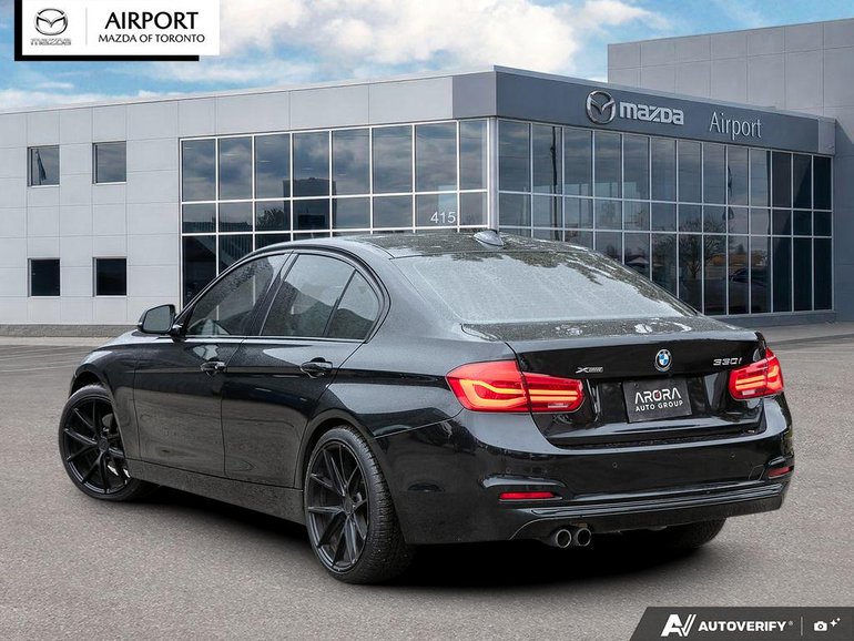 2017 BMW 3 Series