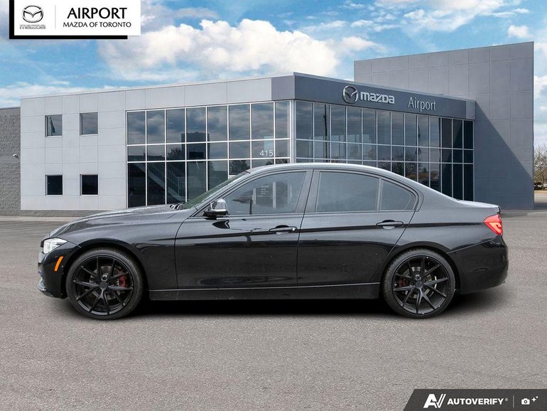 2017 BMW 3 Series