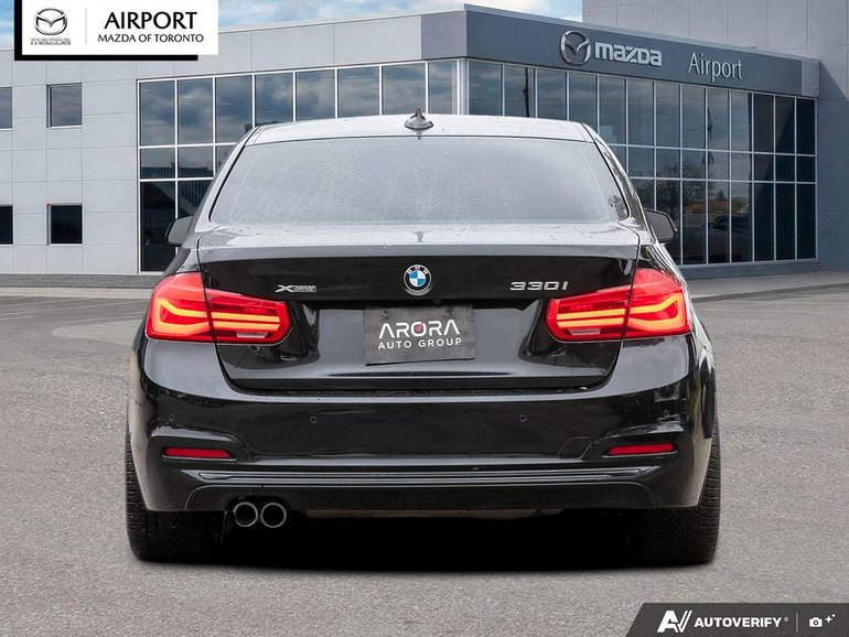 2017 BMW 3 Series
