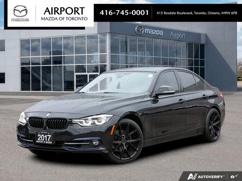 2017 BMW 3 Series