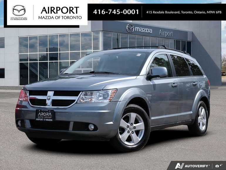 2010 Dodge Journey SXT