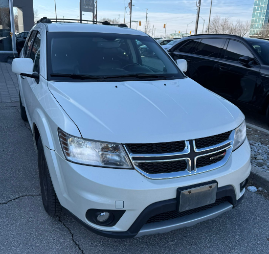 2014 Dodge Journey R/T