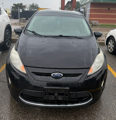 2012 Ford Fiesta SE