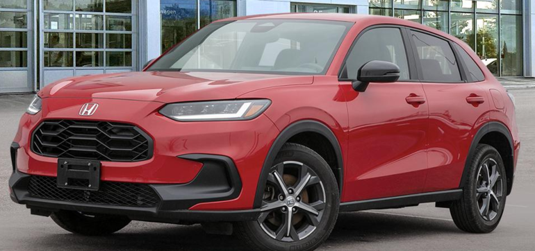 2023 Honda HR-V Sport