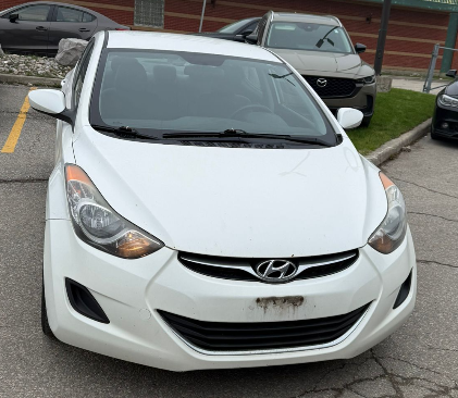 2013 Hyundai Elantra GL