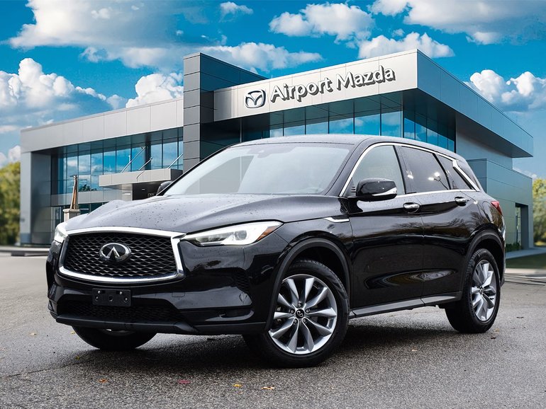 2021 Infiniti QX50