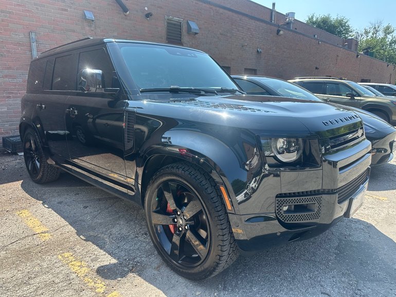 2022 Land Rover DEFENDER X