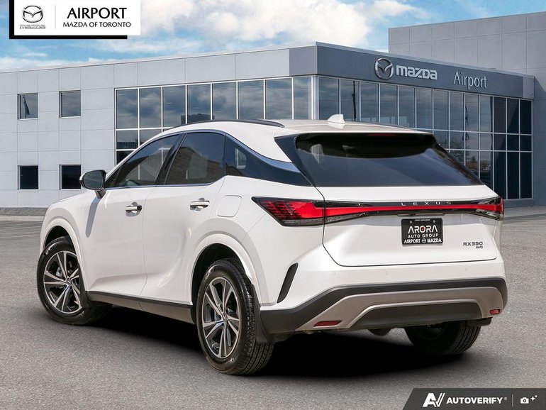 2025 Lexus RX