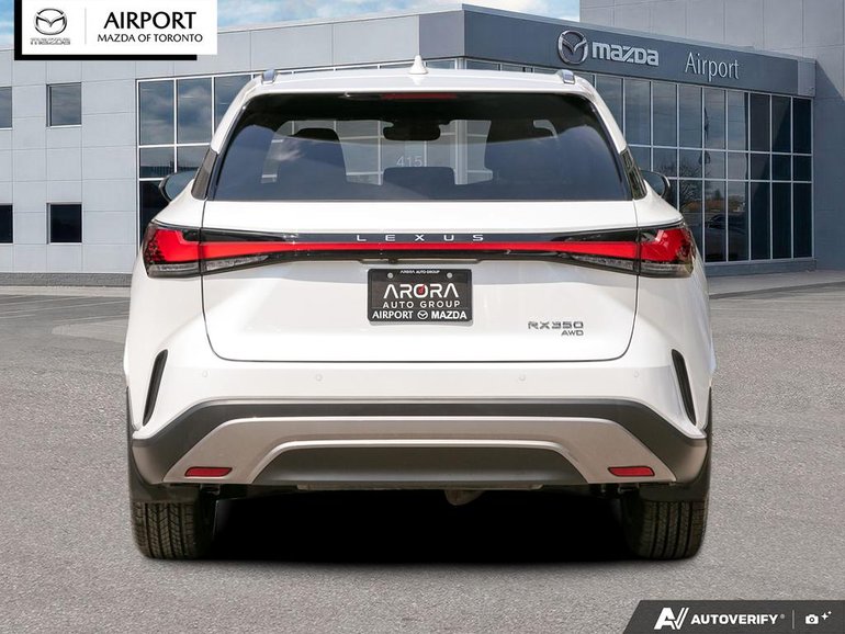 2025 Lexus RX