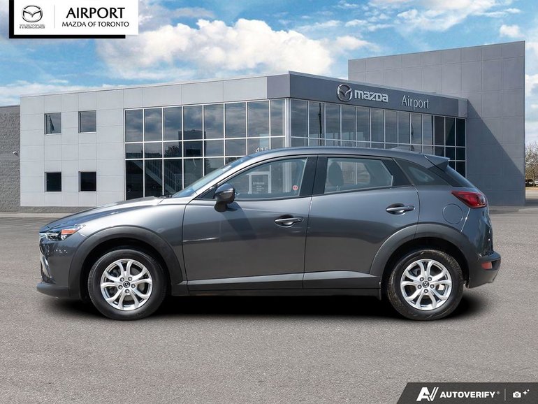2022 Mazda CX-3
