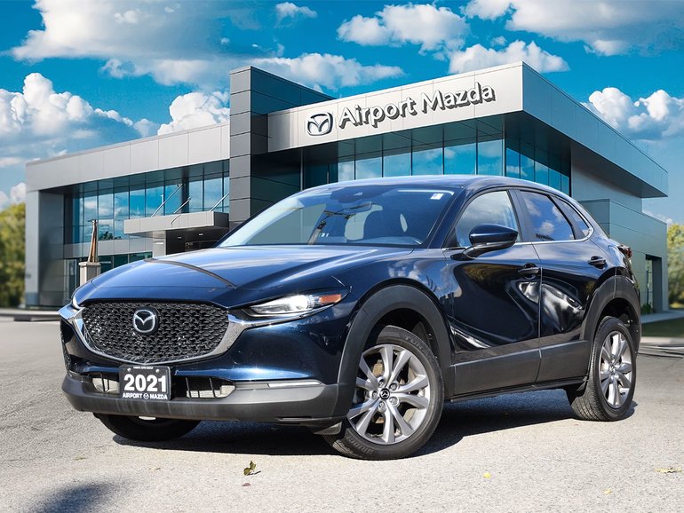 2021 Mazda CX-30 GS
