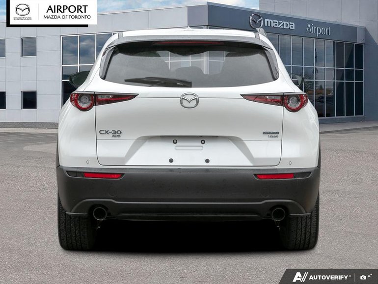 2021 Mazda CX-30