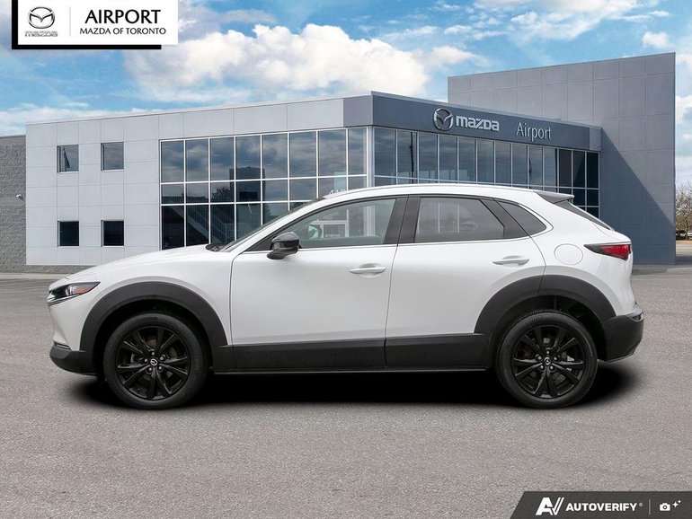 2021 Mazda CX-30