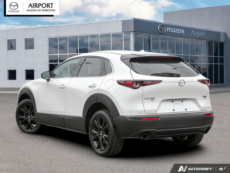 2021 Mazda CX-30