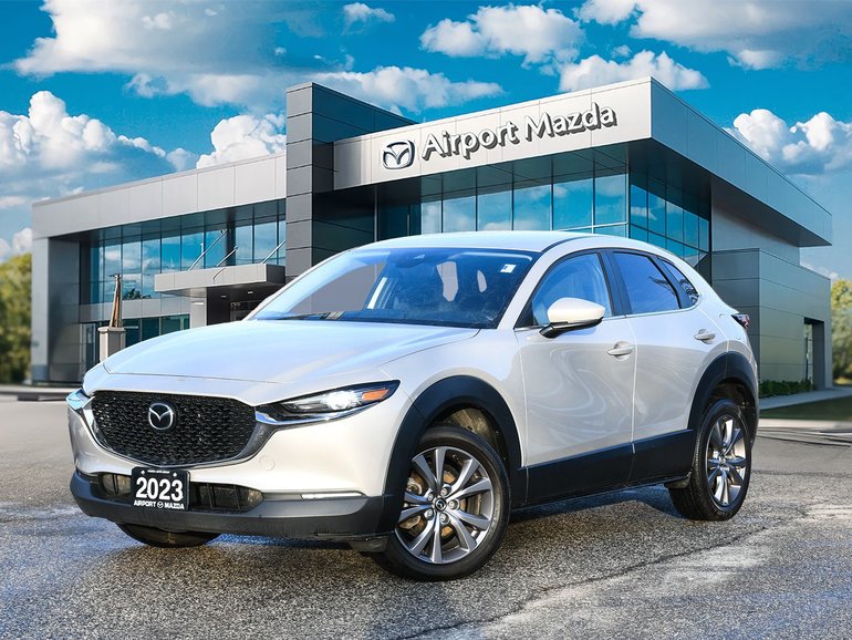 2023 Mazda CX-30