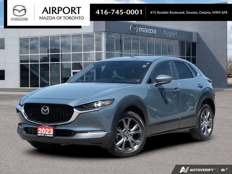 2023 Mazda CX-30 GT
